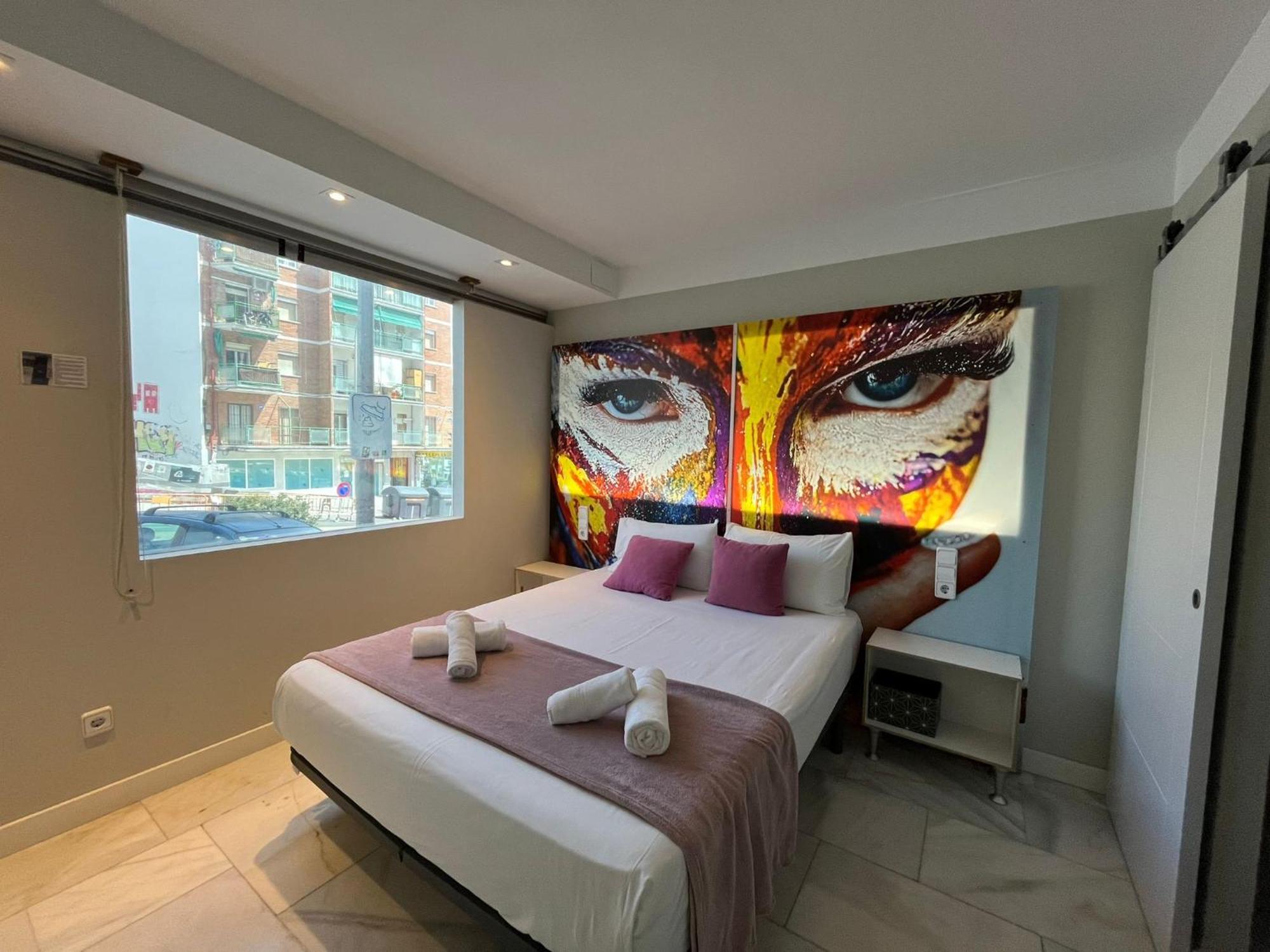 Appartement Homelikes Madrid